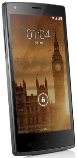 KAZAM Trooper 451 Dual SIM
